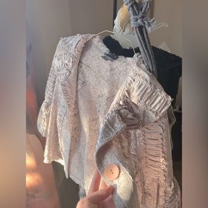 Vintage 80s escada jacket